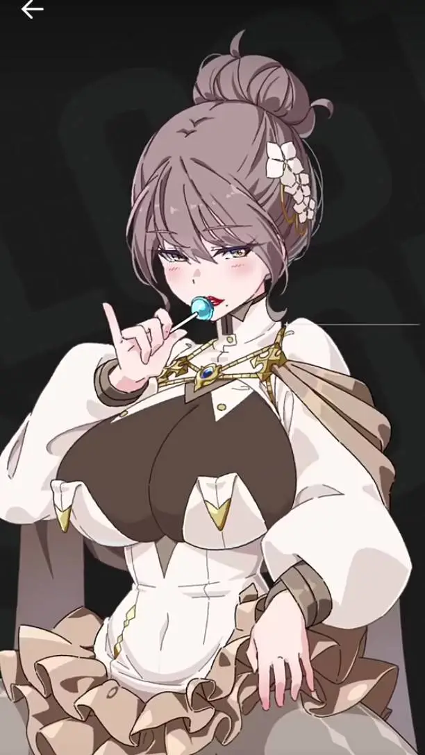 ai character: lady rose background