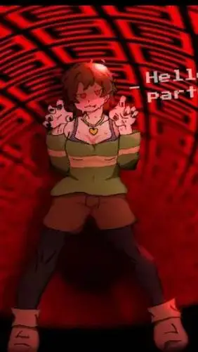 ai character: chara background