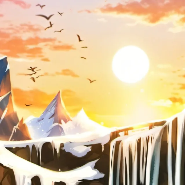 chat with ai character: Antarctica 