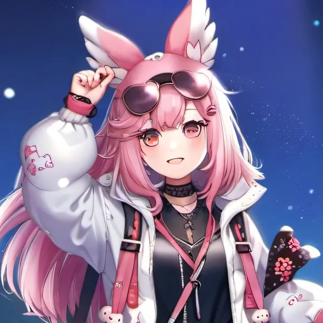 chat with ai character: kitten 