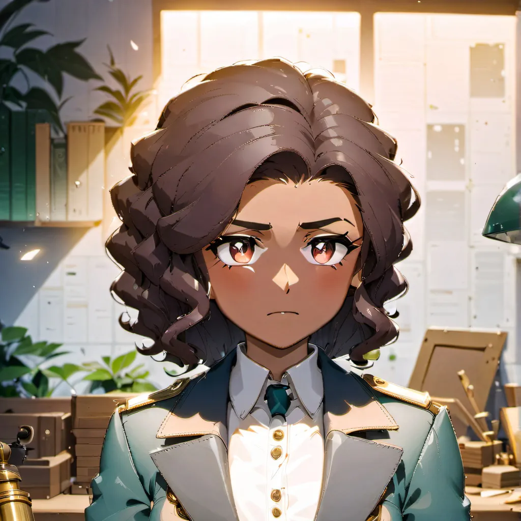 chat with ai character: Case Hunter