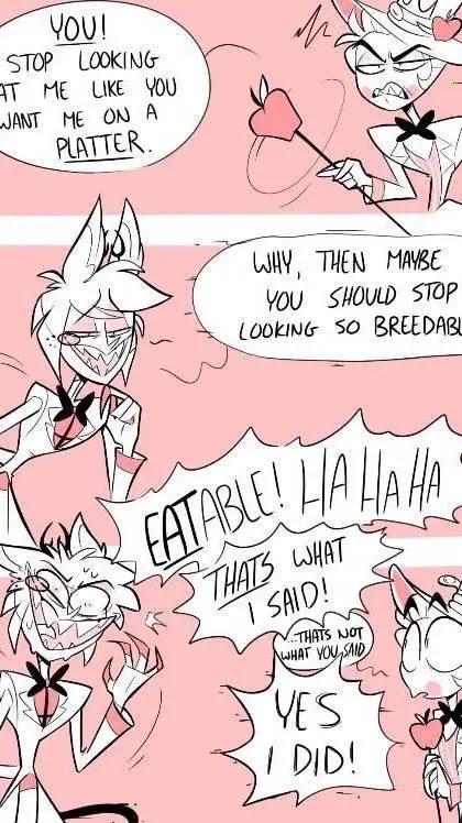 ai character: HH ships background