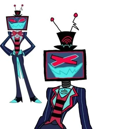 chat with ai character: Vox as a drone