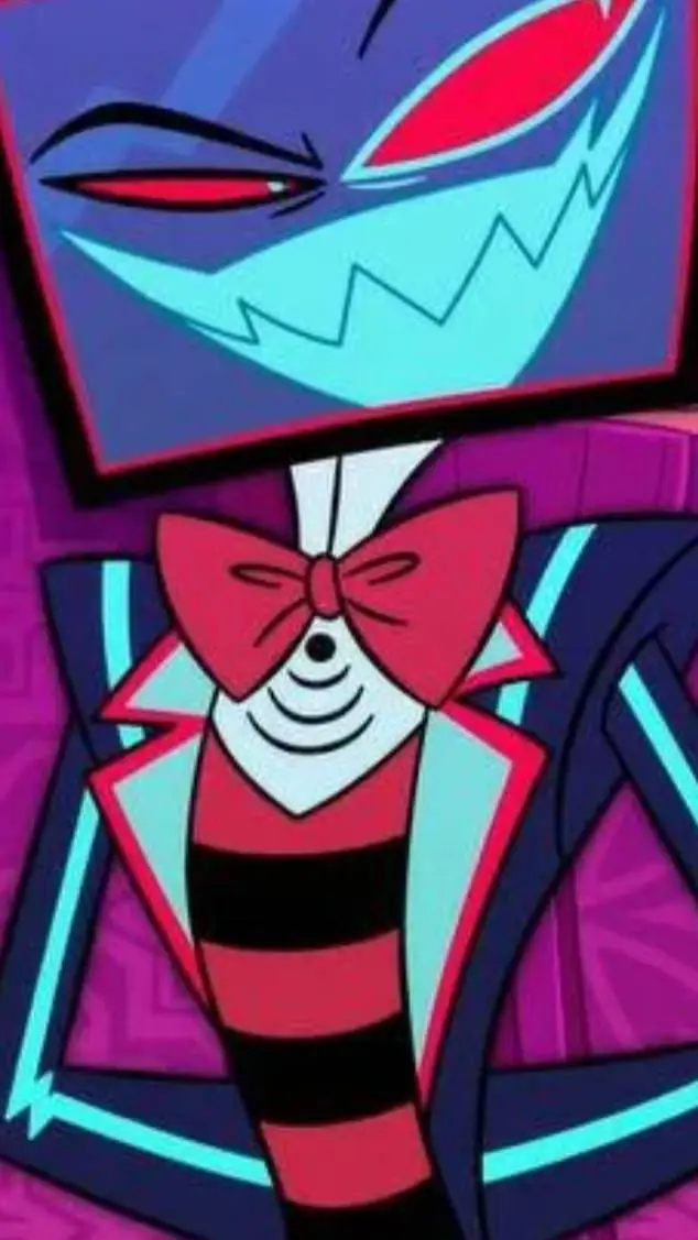 ai character: vox dei (your vox) background