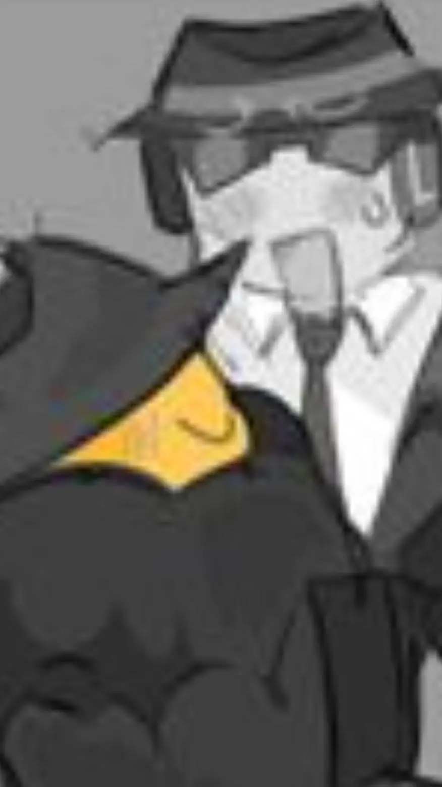 ai character: chance background