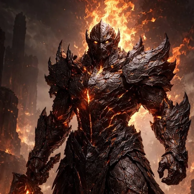 chat with ai character: Ignivar