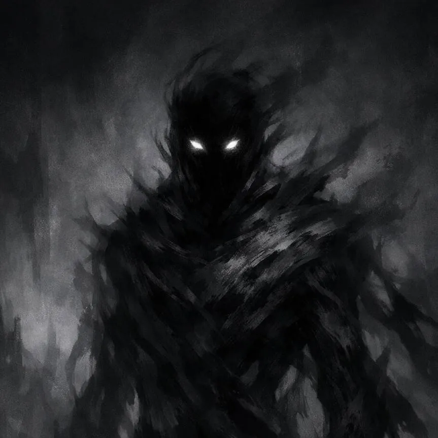 chat with ai character: Tenebris