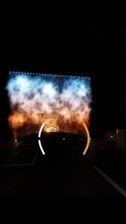 ai character: FIREWALL  background