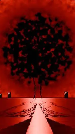 ai character: The End? background