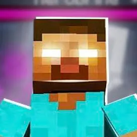 chat with ai character: Herobrine 