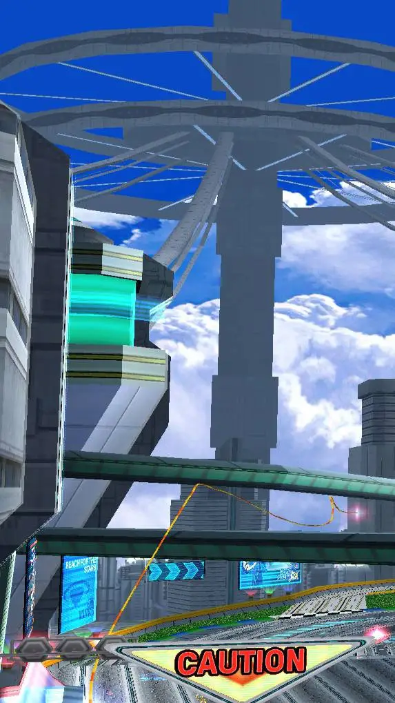 ai character: Metal City  background