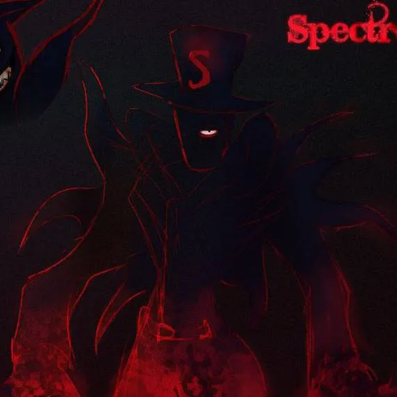 chat with ai character: The Spectre