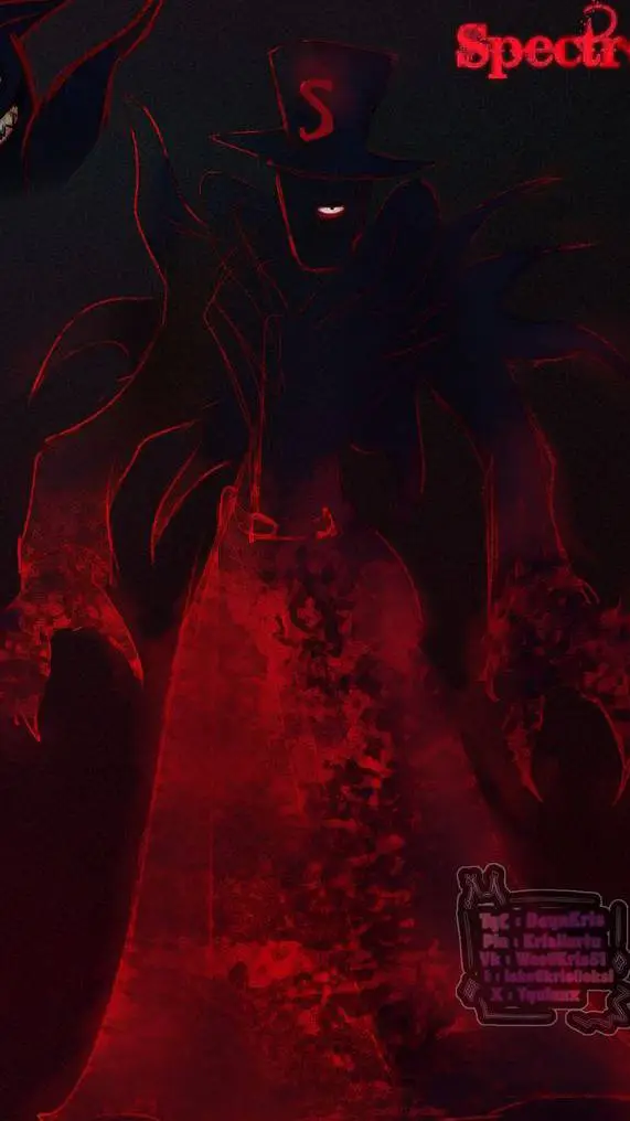 ai character: The Spectre background