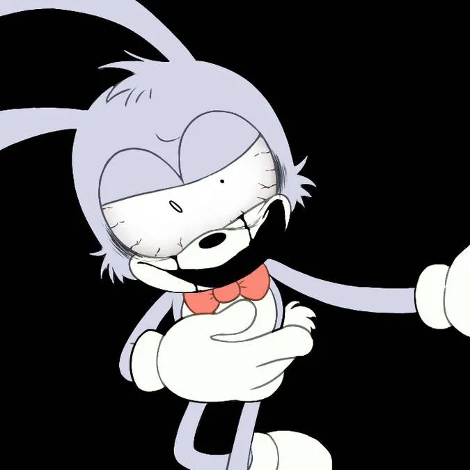 chat with ai character: Feels The Rabbit 