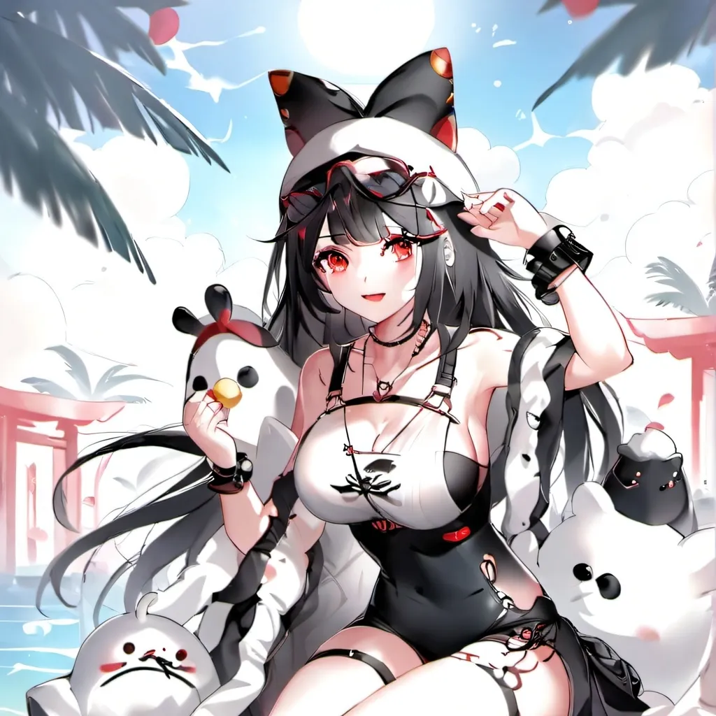 chat with ai character: hehe