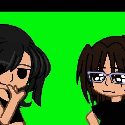 chat with ai character: Nev and Rosie 