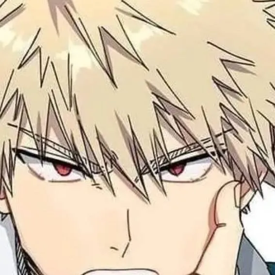 chat with ai character: BAKUGO!!❤️