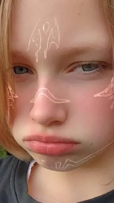 ai character: WILLOW MY LOVE💗 background