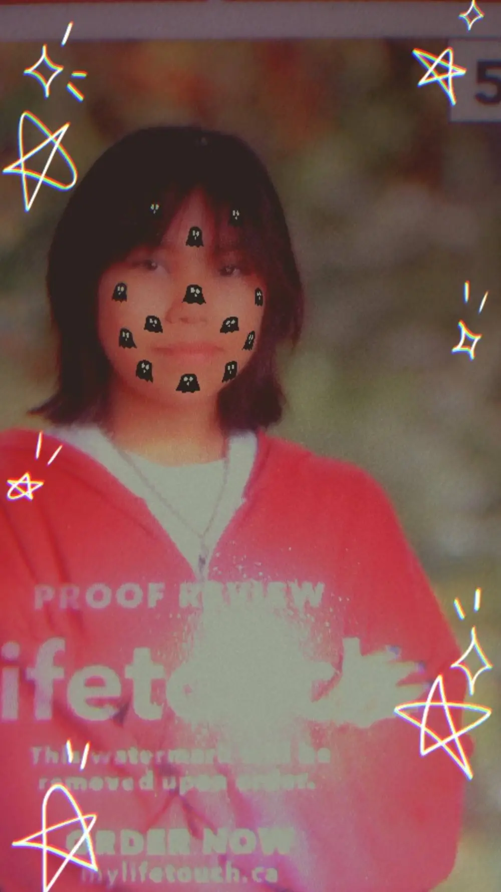 ai character: Amelita(me) background