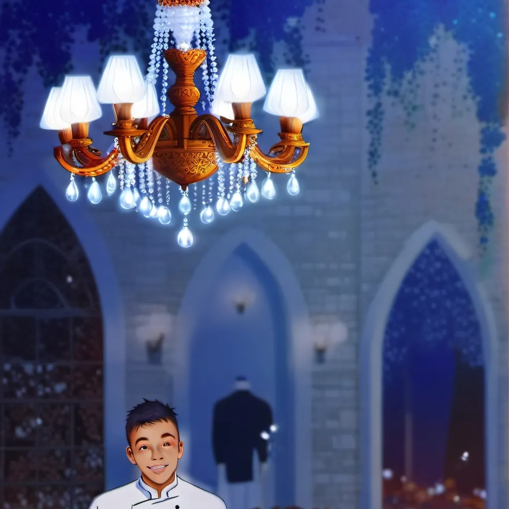 chat with ai character: Chef Auguste