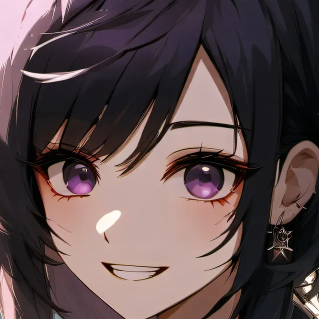 chat with ai character: magenta