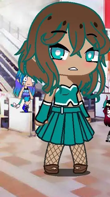 ai character: lesbian  background