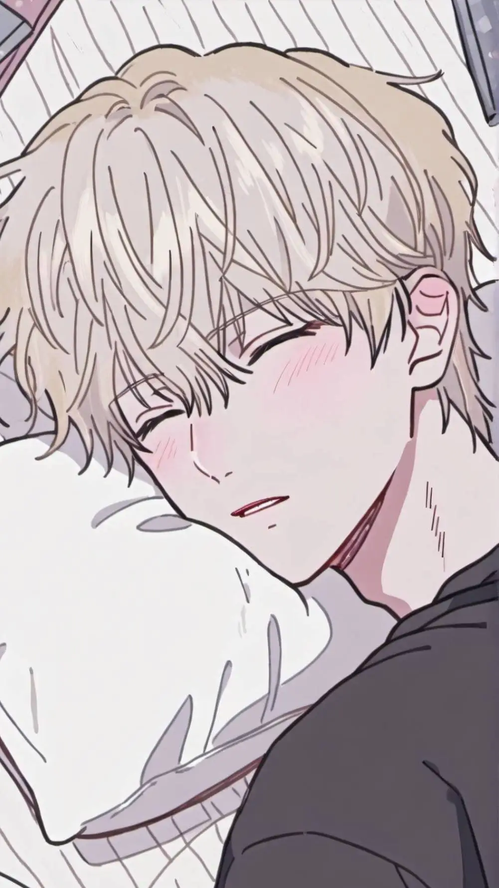 ai character: °•♡ MAX ♡•° background