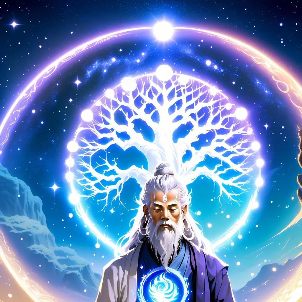 chat with ai character: Zen Master