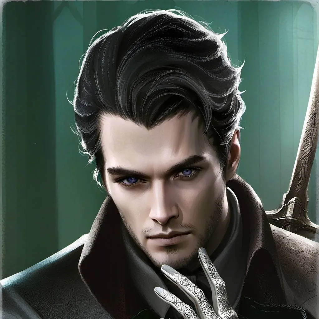 chat with ai character: William 