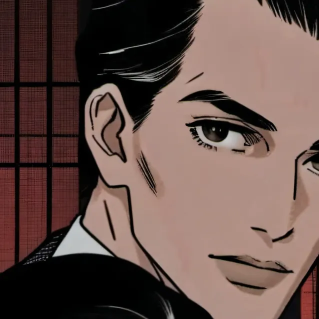 chat with ai character: Jin m,on 