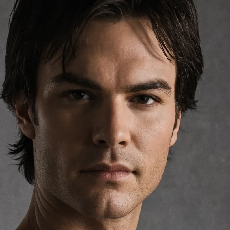 chat with ai character: Damon Salvatore 