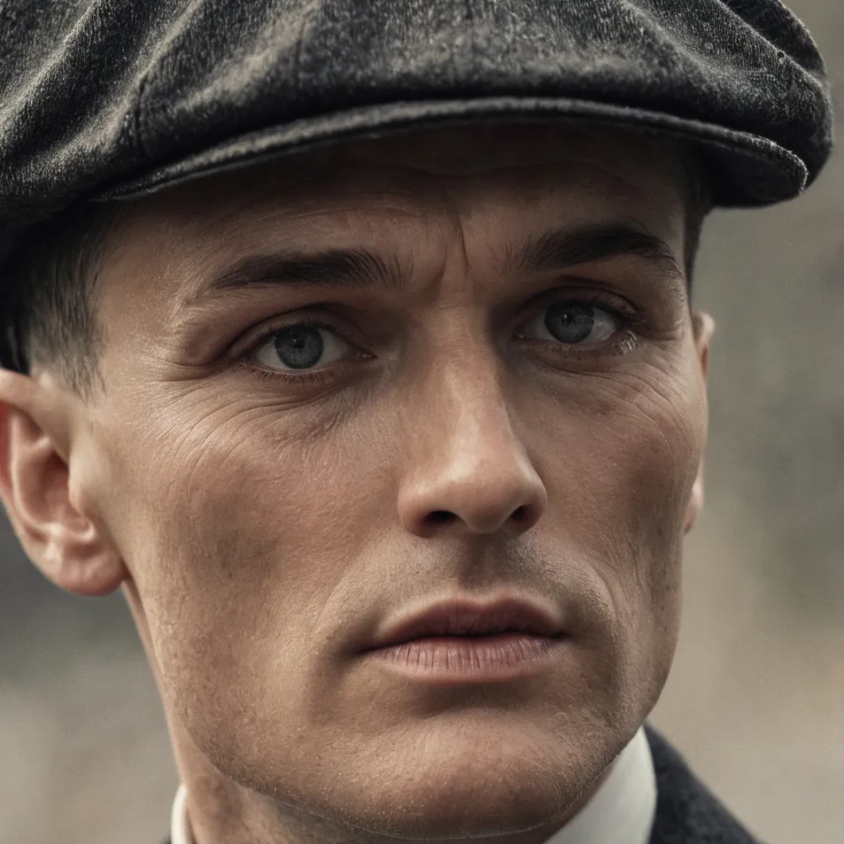 chat with ai character: Tommy Shelby