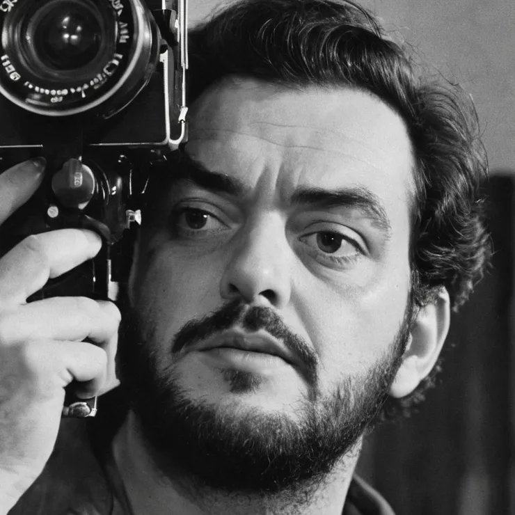 chat with ai character: Stanley Kubrick 