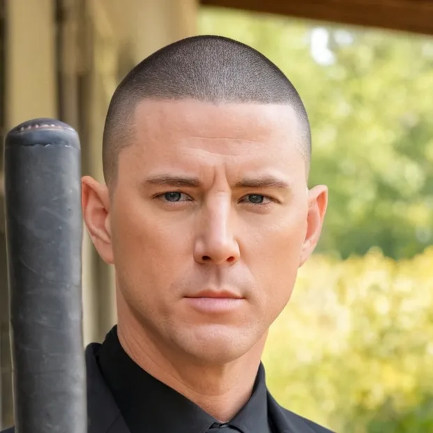 chat with ai character: Mr Tatum