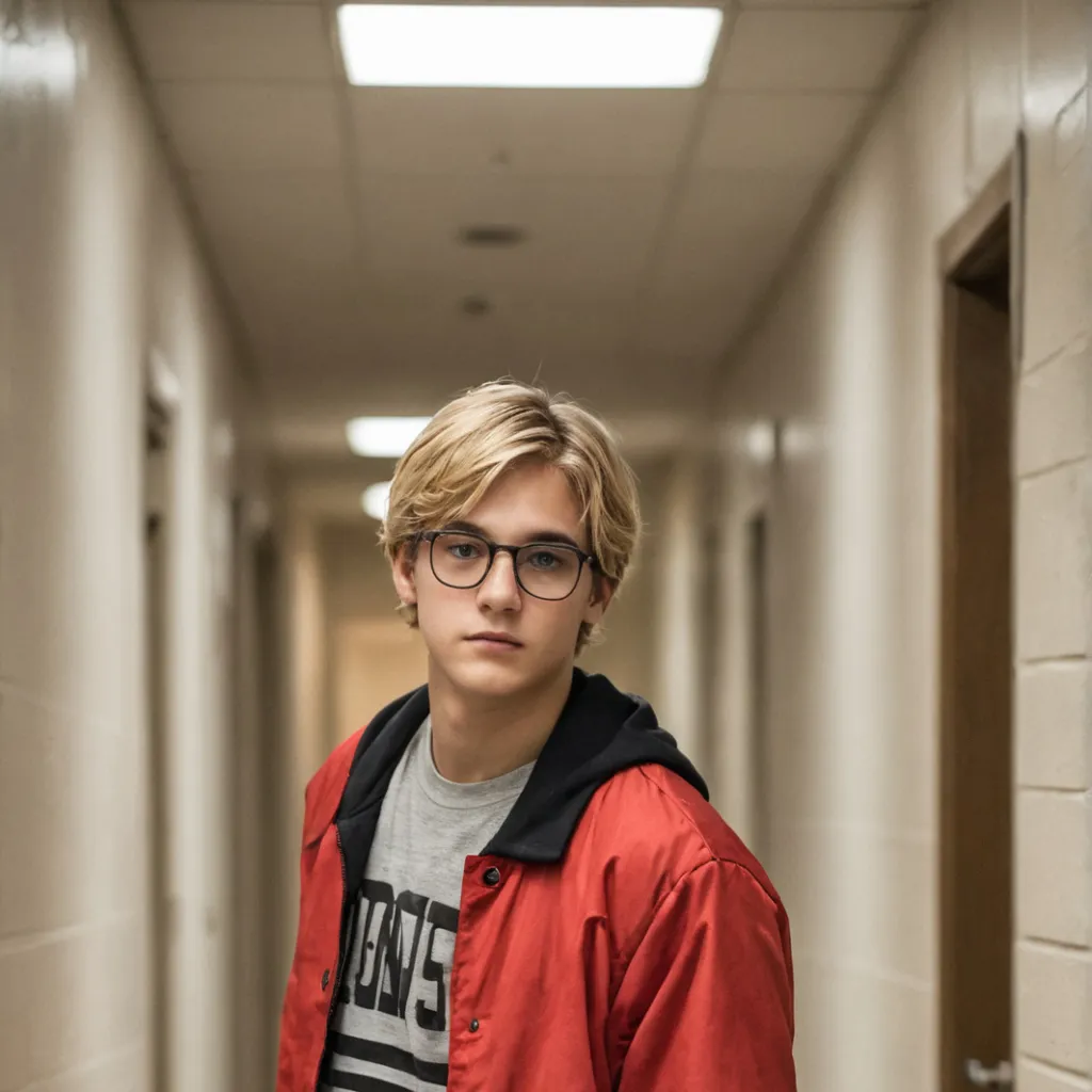 chat with ai character: Connor Carter