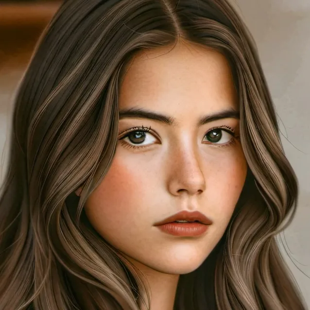 chat with ai character: Kayla 