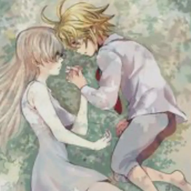 chat with ai character: The two lovebirds