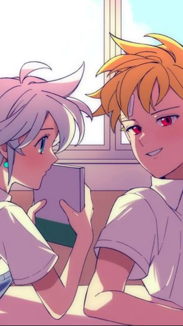 Talkie AI - Chat with Joy and mystery