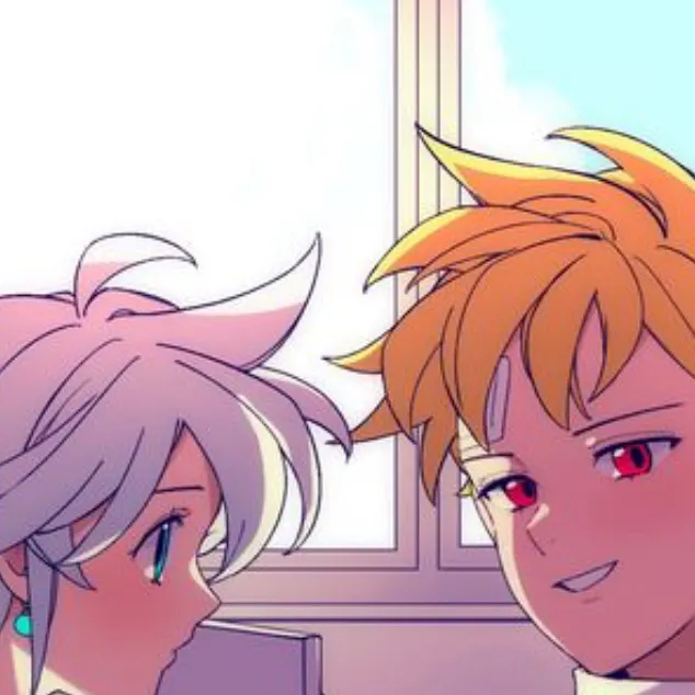 chat with ai character: Joy and mystery