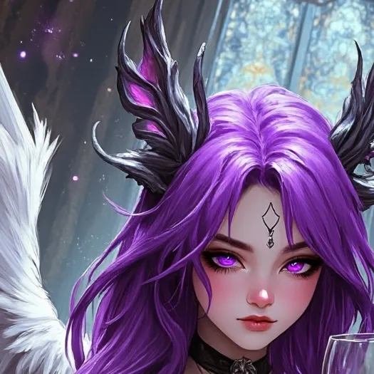 chat with ai character: Avalore