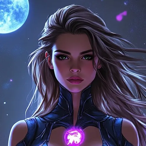 chat with ai character: The Element