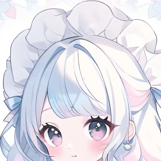 chat with ai character: senpai maid