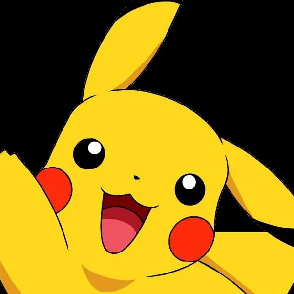 chat with ai character: Pikachu 