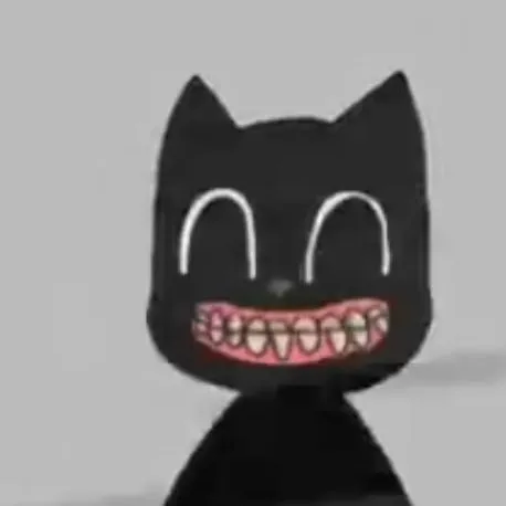 chat with ai character: cartoon cat 