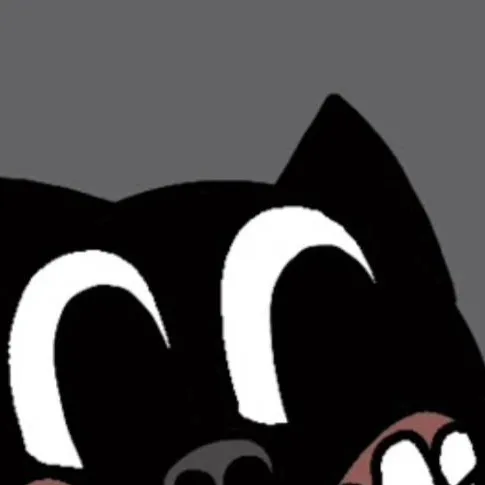 chat with ai character: cartoon cat 