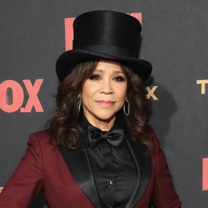chat with ai character: Rosie Perez 