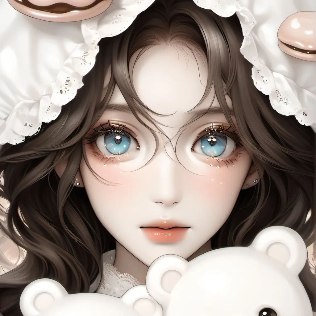 chat with ai character: Livvy