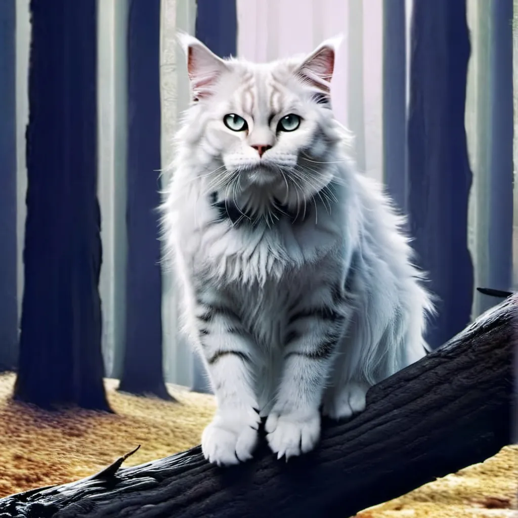 chat with ai character: ShadowClan! 