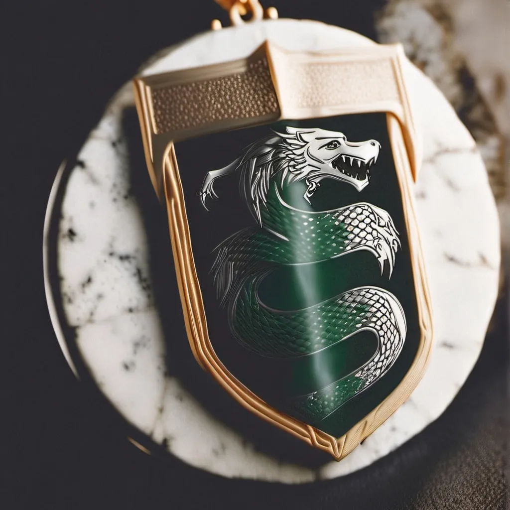 chat with ai character: ✨️Slytherin Gang✨️
