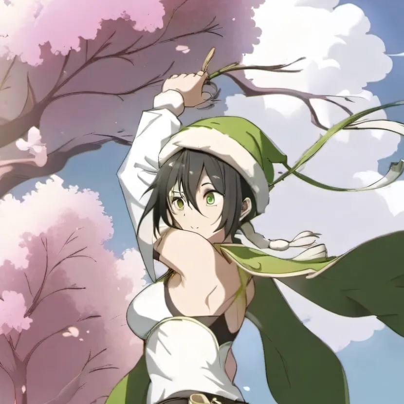 chat with ai character: Toph befong 